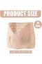 Pregnancy Belt Abdominal Lumbar Support Adjustable Maternal Belt for Pregnant Women Daily Comfort Riding Postpartum Recovery 45-60kg - 2