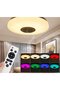 Smart LED Ceiling Light with Bluetooth Speaker - Ceiling Light - App Control