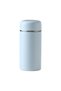 316 Stainless Steel Insulated Mug 240ml - Portable Mug with Leak-proof Lid and Ergonomic Handle, Suitable for Gym, Office, Outdoors - Blue
