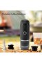Portable Electric Espresso Machine - USB Rechargeable and Ideal for Travel - 5
