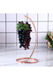 modern banana rack, an elegant fruit storage rack with a slim metal design that saves kitchen counter space and can be placed independently. - 3