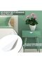 10 self-adhesive balcony door handles, outdoor balcony door handles, door handles, drawer pulls - 4