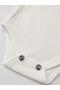 5-Pack Economical Cotton Snap-On Baby Bodysuit Undershirt for Girls and Boys - 4