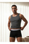 PACK OF 3 MENS TRUNKS - 5