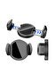 Universal magnetic phone holder, suitable for kitchens, refrigerators, and bathrooms. - 2