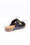 Double‑Buckle Footbed Sandals - 4