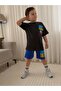 طقم صيفي للأولاد (الجزء السفلي والعلوي)