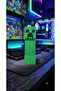 3D MINECRAFT YILAN FİGÜRÜ