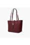 Solid Tote Bag with Double Handle - 3