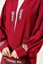طقم ملابس داخلية كيمونو بتصميم إسلامي - 3