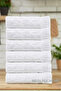 30X50 cm Kitchen Towel |   Drying Cloth |   Jacquard Fringed Hand Towel - 5