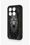 Mi 17 5g Compatible Ethnic Wolf Pattern Silicone Case - 4