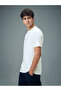 Men Typography Print Slim Fit T-Shirt - 2