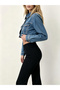 Black Solid Flared Pants - 5