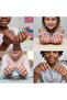 Stitch Press-On False Nails, 84-Pack - 6