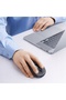 Mouse wireless ergonomic Bluetooth F02 - Negru - 4