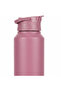 Stainless Steel Vacuum Insulated Water Bottle – 1000 ml - Dusty Rose - 2