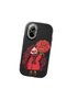 Realme 12 Lite Compatible Case Camera Protector Black Silicone Couple Phone Case Girl Patterned - 3