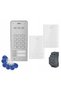 Kit interfon bidirecțional de perete pentru comunicare vocală, cititor RFID și codificator de coduri. - 2