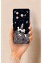 Tecno Camon 30 Pro 5g Compatible Space Astronaut Patterned Silicone Case