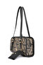 Mink-Yellow Women's Shoulder Bag Us26102 - 3