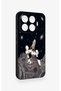 Mi 17t Pro 5g Compatible Space Astronaut Pattern Silicone Case - 3