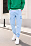 Men's Cargo Pocket Lycra Jeans - 5