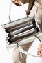 Women's Hand and Shoulder Bag - 6