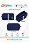 School Backpack, Pencil Bag, Licensed Water Bottle & Flask Set - 6