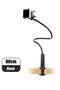 Long Arms Phone Stand – Adjustable Clamp Mount for Hands-Free Viewing - 2