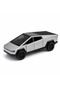 Cybertruck Metal Die-Cast Model Car