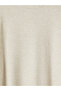 Crew Neck Oversize Women's Tunic - 6