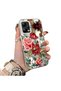 Xiaomi Redmi Note 12 5g Compatible Hard Acrylic Back Silicone Edge Lens Protection Case