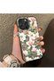 iPhone 16 Pro Compatible Hard Acrylic Back Silicone Edge Lens Protection Case - 2