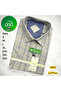 Men's Pocket Short Sleeve Comfort Fit Cotton Shirt Plus Size S-5Xl - 3