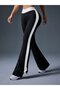Women's High Waist Flared Diver Leggings - 3