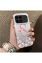 Poco F8 Pro 5g Compatible Silicone Edge Hard Back Case Couple Phone Case with Letter S Pattern - 3