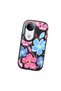 Vivo V50 Compatible Shock-Absorbing Camera Protected Black Silicone Case - 3