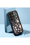 Samsung Galaxy S24 Ultra Compatible Black Silicone Case with Shockproof Camera Protection - 2