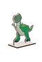 Toy Story Rex Crystal Art Buddy - 6