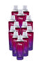 12 قطعة عطر لامع 100 مل