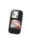 Samsung Galaxy A21S Compatible Black Silicone Case with Shock-Absorbing Camera Protections - 3