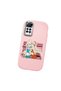 Redmi Note 11 Pro 4G/5G Compatible Shock-Absorbing Camera Protected Pink Silicone Case - 3