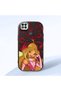 Poco C31 Compatible Shock-Absorbing Camera Protected Black Silicone Case