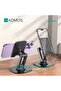 Adjustable Desktop Phone Stand | 360° Rotating Mobile Holder - 2
