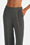 Multicolor Geometric Printed Shirt and Pants Set - 6