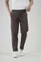 Lycra 100% Cotton Boyfriend Fit Pants
