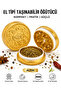 Biscuit Design Spice Grinder |   Magnetic |   Mini Handheld Portable Grinder