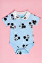 Mickey Mouse Print Bodysuit - 2