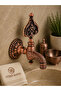 2 Pieces of Ottoman Bath Faucet, Copper Color, Patterned, Heavy Model, Kurna Faucet, Compatible with All Bathrooms (with Aerator) - 2